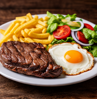 Plato Filete de Ternera